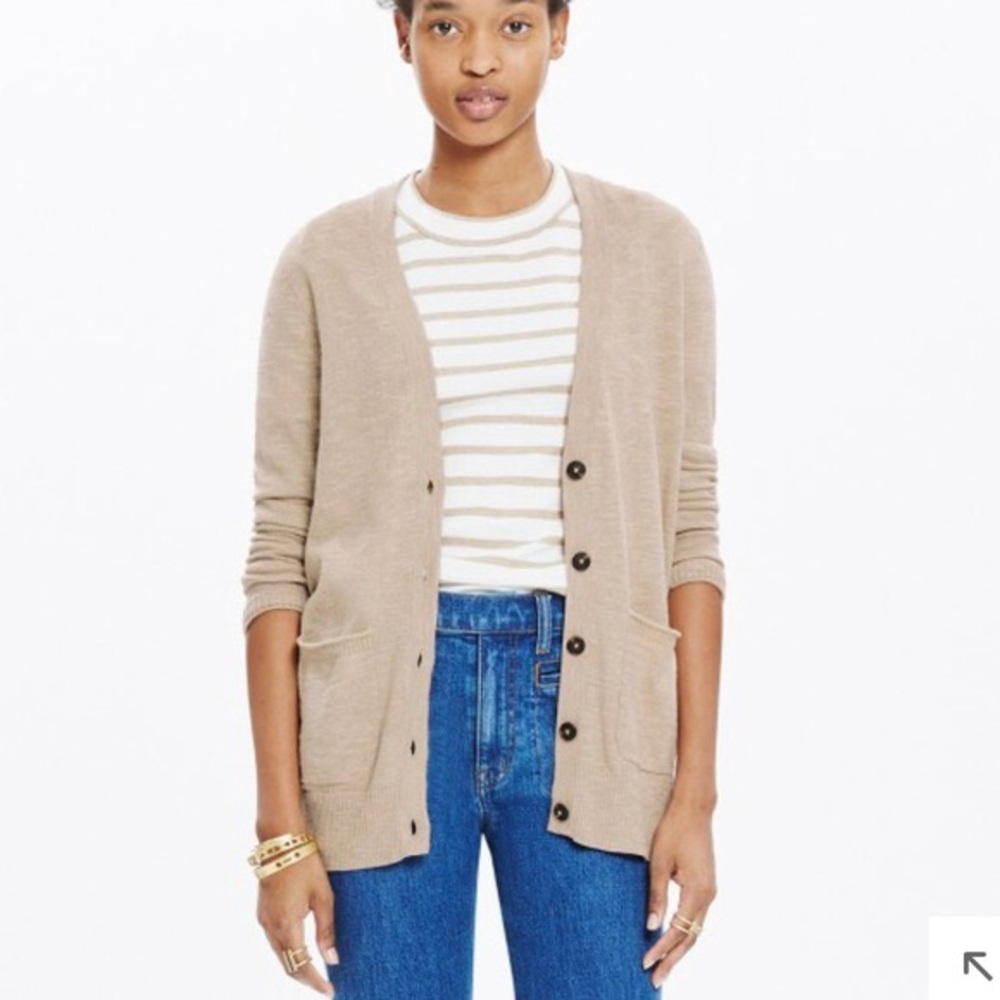Madewell Cardigan
